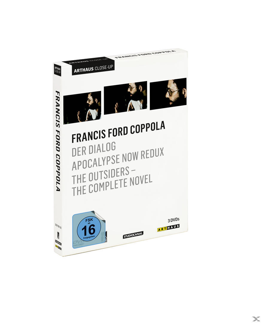 Francis DVD Close-up) Coppola Ford (Arthaus