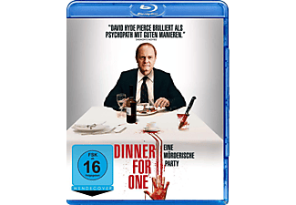 Dinner for One - Eine mörderische Party Blu-ray