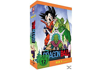 Dragonball Box 5 (Episoden 102-122) [DVD]
