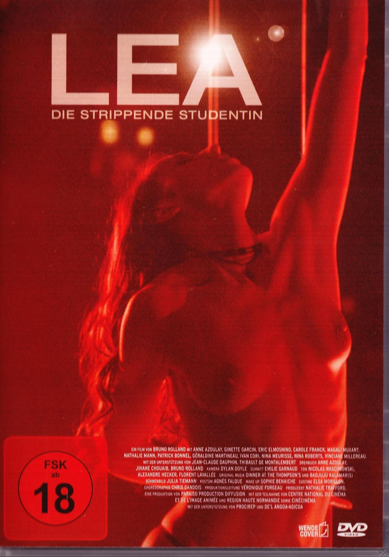 Lea - Die strippende DVD Studentin