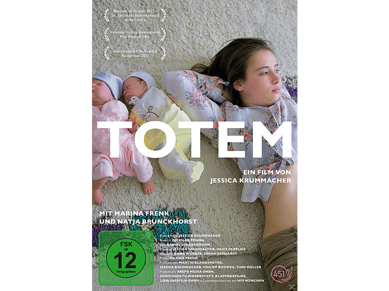 TOTEM DVD