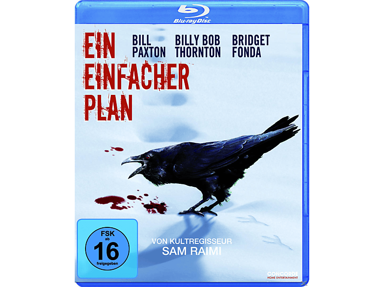 Ein einfacher Plan Blu-ray (FSK: 16)