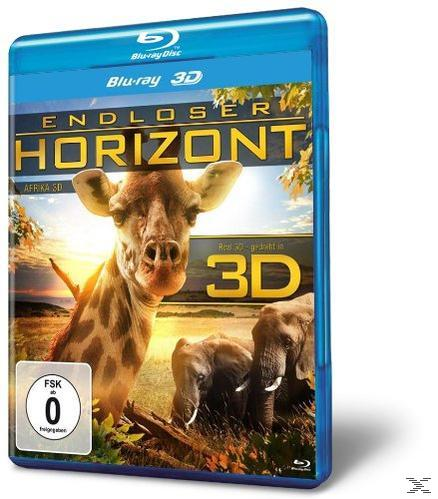 Blu-ray 3D Endloser Horizont