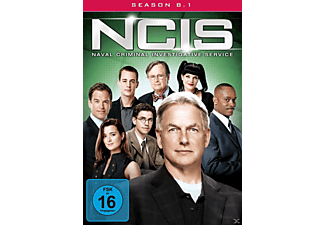 Navy CIS - Staffel 8.1 DVD