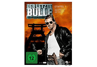 Der Letzte Bulle | Staffel 1 DVD Online Kaufen | MediaMarkt