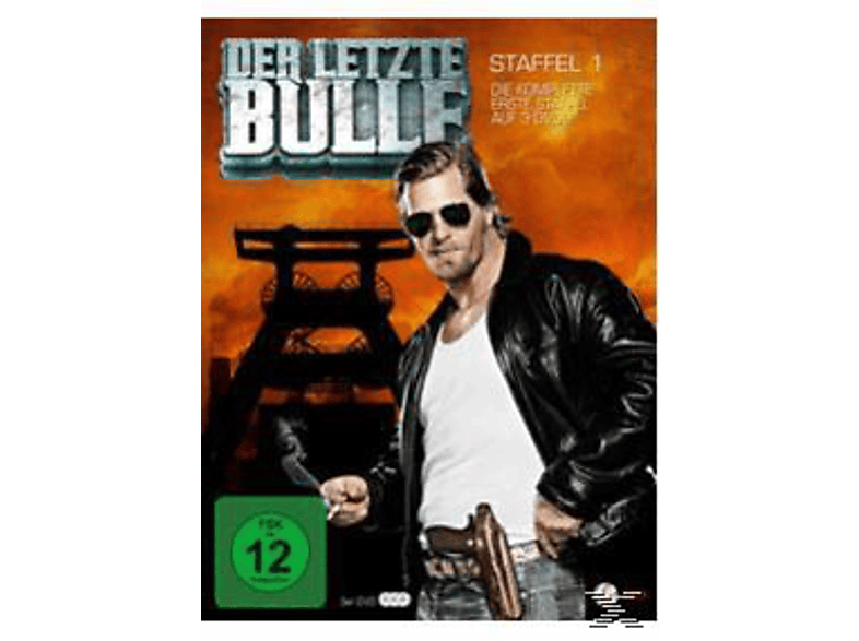 Der Letzte Bulle Staffel 1 Dvd Online Kaufen Mediamarkt 