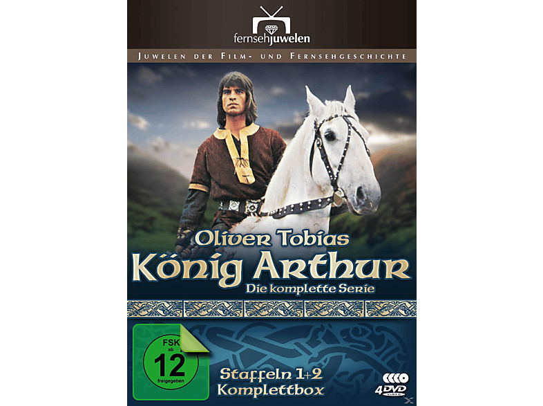 König Arthur DVD (FSK: 12)