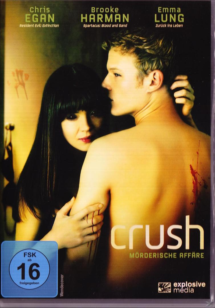 CRUSH DVD