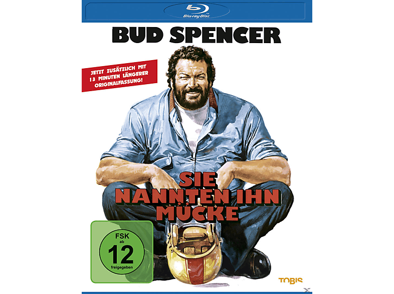 Sie nannten ihn Mücke Blu-ray (FSK: 12)