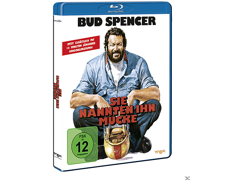 Thumbnail - Sie nannten ihn Mücke Blu-ray