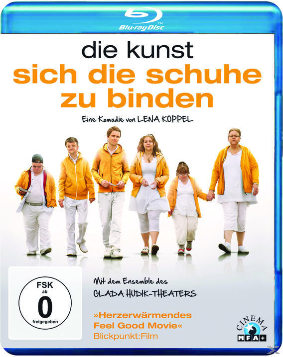 Blu-ray die Kunst Die Schuhe zu binden sich