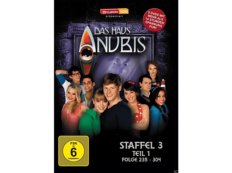 Das Haus Anubis Folge 304