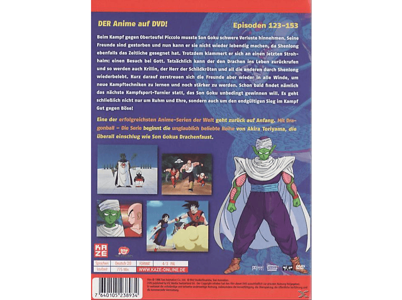 Thumbnail - Dragonball – Box 6 DVD