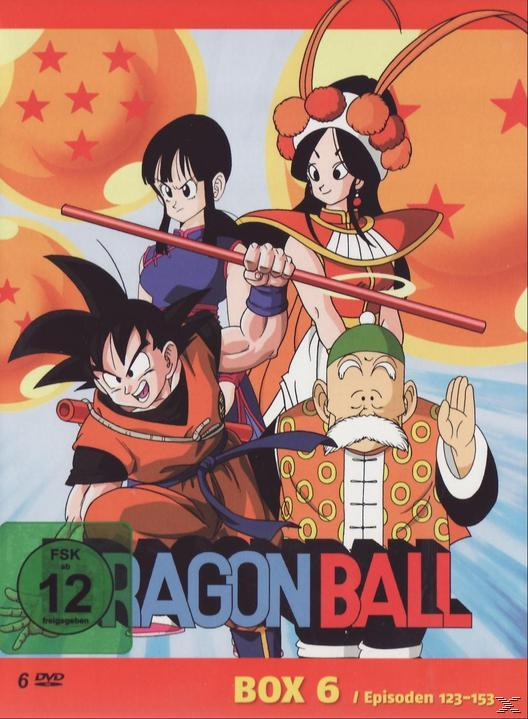 Dragonball – Box 6 DVD online kaufen | MediaMarkt