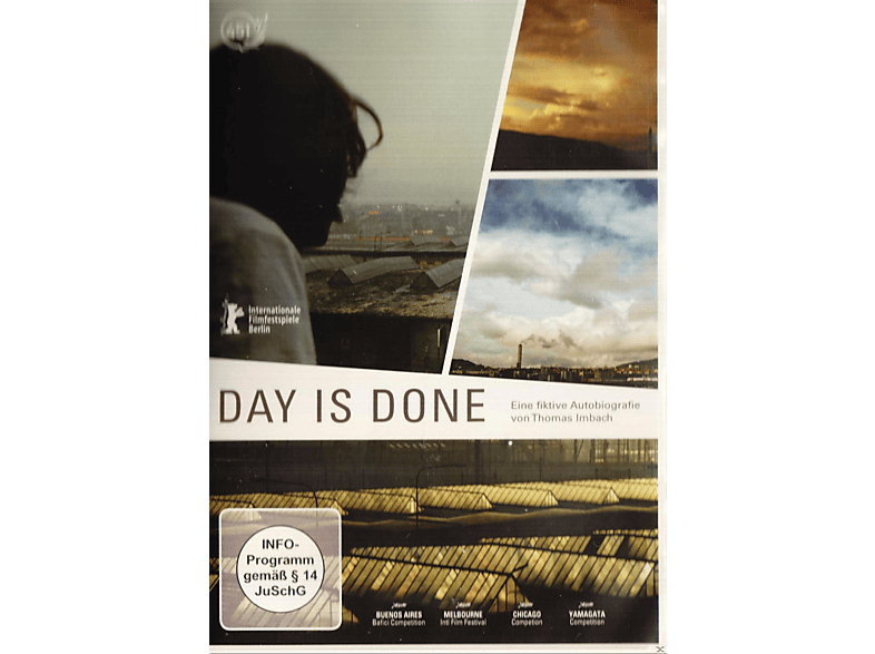 Day Is Done DVD