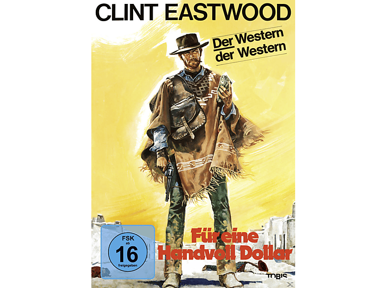 Für eine handvoll Dollar DVD (FSK: 16)