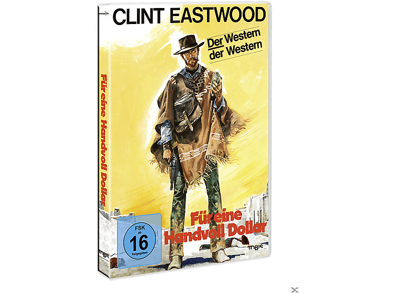 Thumbnail - Für eine handvoll Dollar DVD