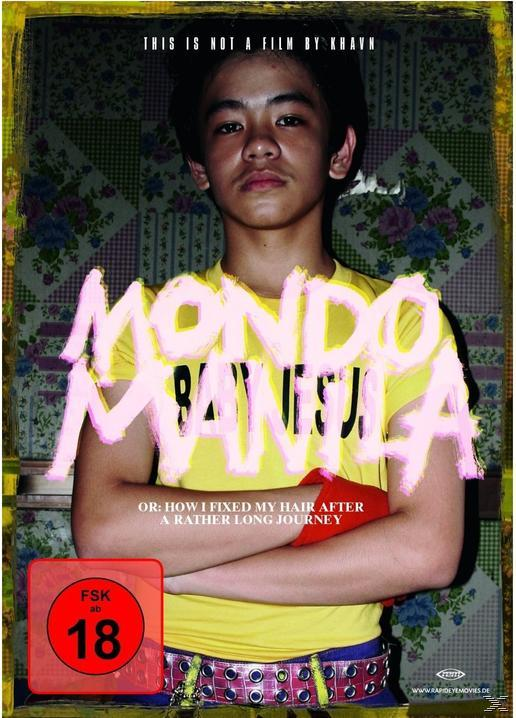 MONDOMANILA (OMU) DVD