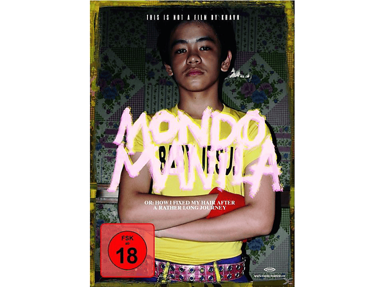 MONDOMANILA (OMU) DVD | Drama-Filme