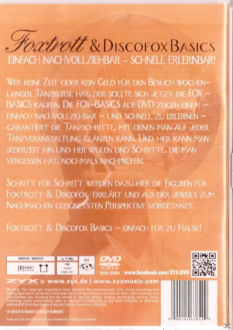DVD-Rückseite. Text auf Deutsch über Tanzkurse. Enthält QR-Code und DVD-Spezifikationen.