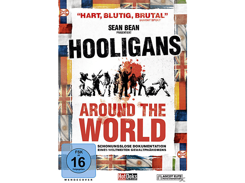 Hooligans around the World DVD auf DVD online kaufen SATURN