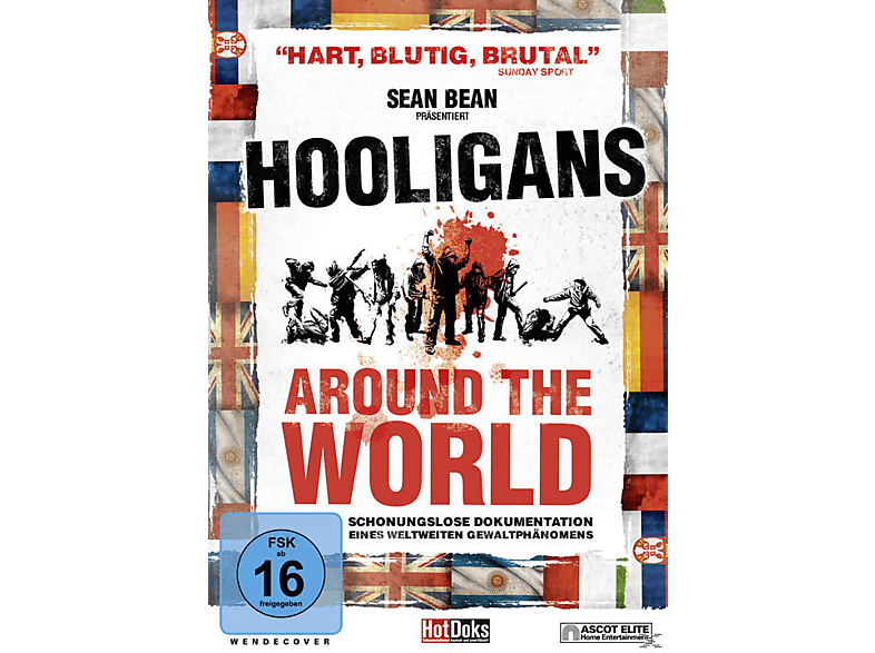 around World the DVD Hooligans