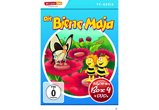 Die Biene Maja - Box 4 - Folge 79-104 [DVD]