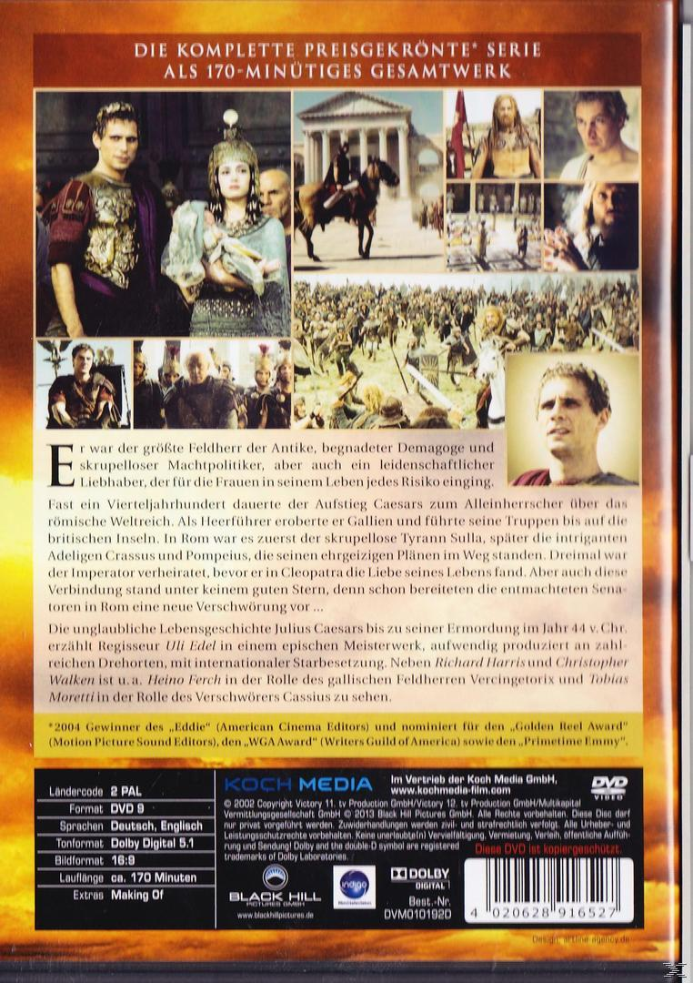 JULIUS CAESAR DVD
