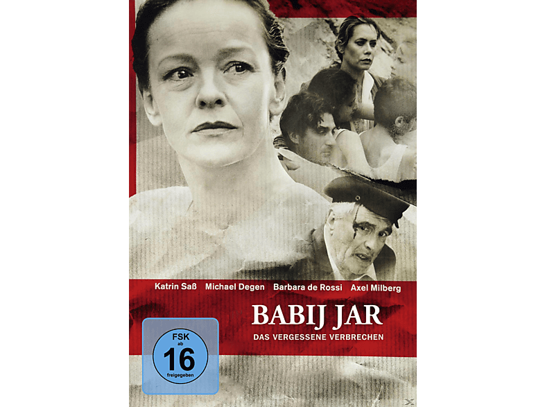 Babij Jar – Das vergessene Verbrechen DVD (FSK: 16)