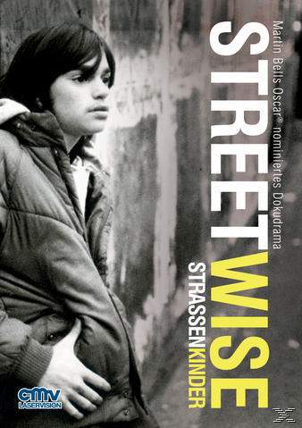 Streetwise - Strassenkinder DVD