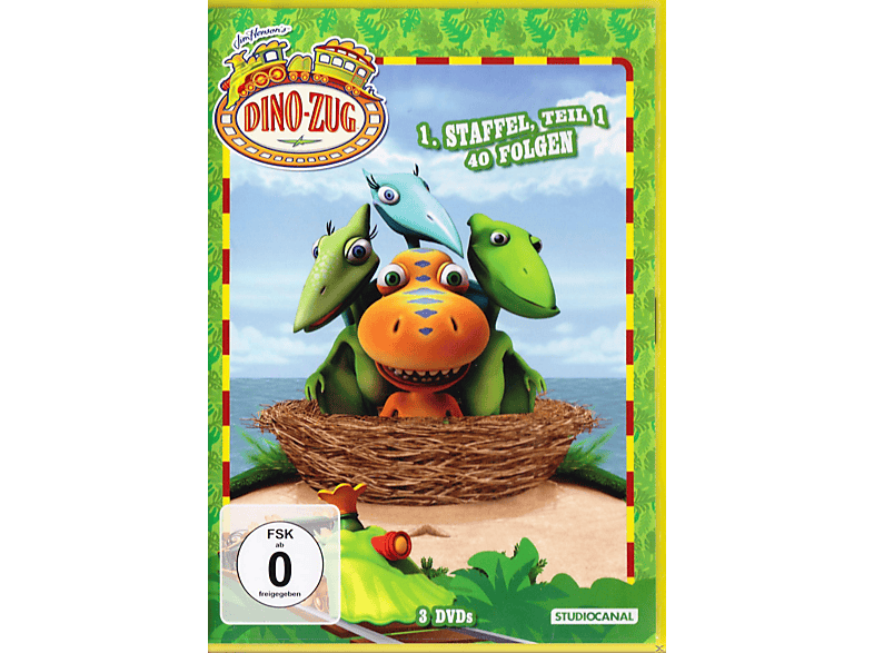 DINO-ZUG 1.1 DVD STAFFEL -