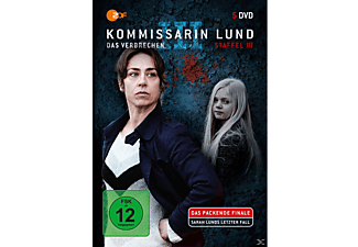 Kommissarin Lund - Das Verbrechen - Staffel 3 DVD