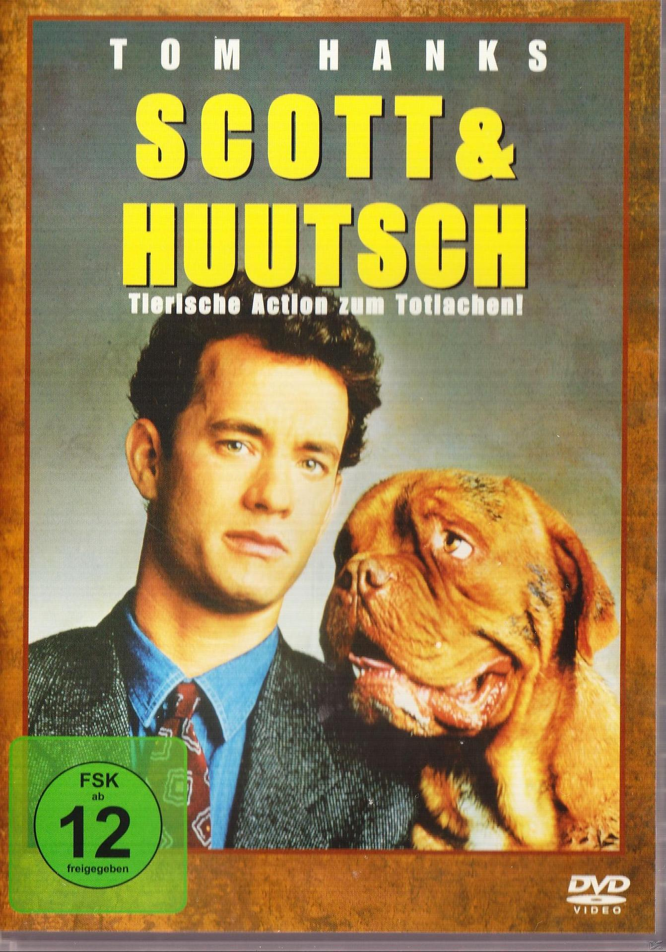 Huutch DVD