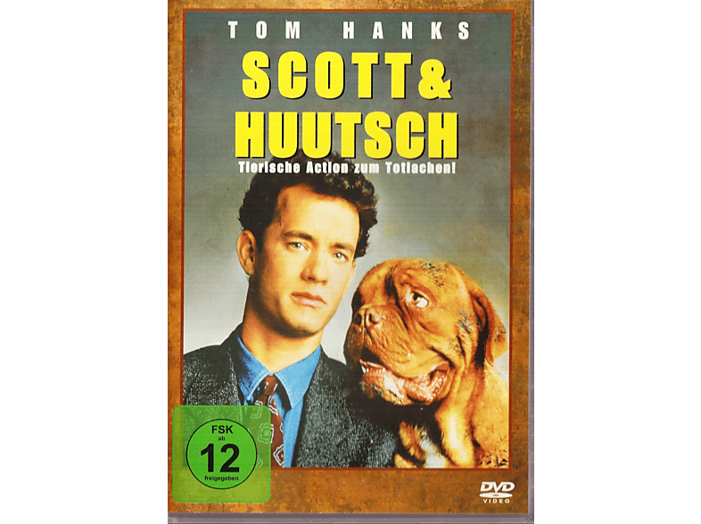 Huutch DVD