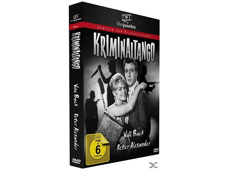 Thumbnail - KRIMINALTANGO DVD