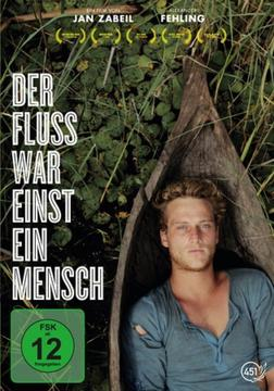 Der Fluss war einst ein Mensch Blu-ray