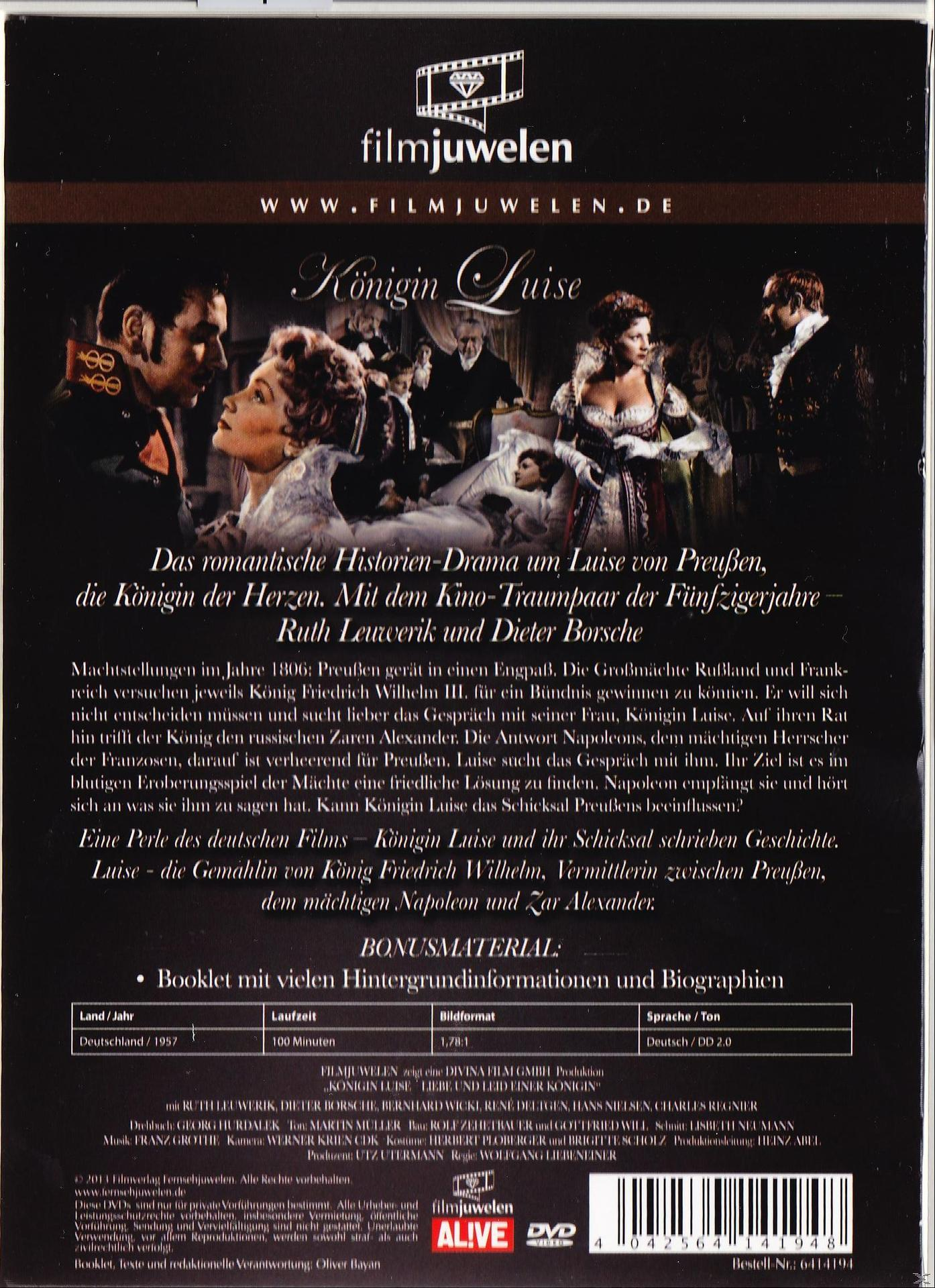 DVD-Cover mit einem Paar und anderen Personen, Text auf Deutsch und einem Schwarz-Weiß-Hintergrund.