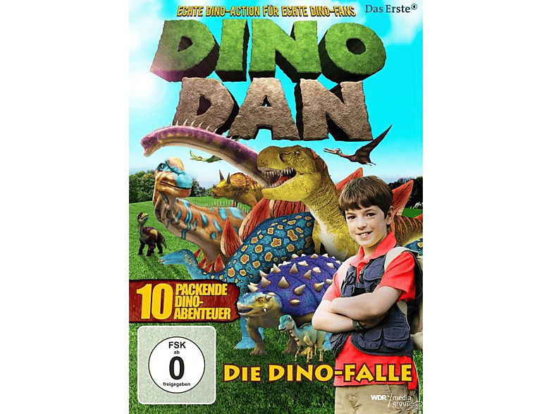 Dino Dan 1 Staffel 11 20 Dvd Auf Dvd Online Kaufen Saturn