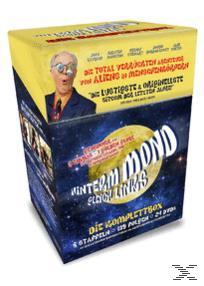 Hinterm Mond gleich Links - Staffel 1-6 DVD