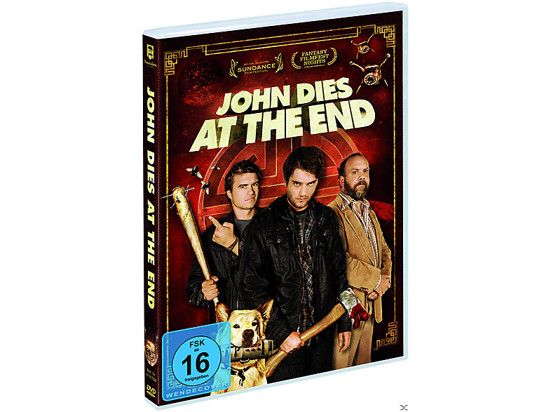 Thumbnail - John dies at the end DVD