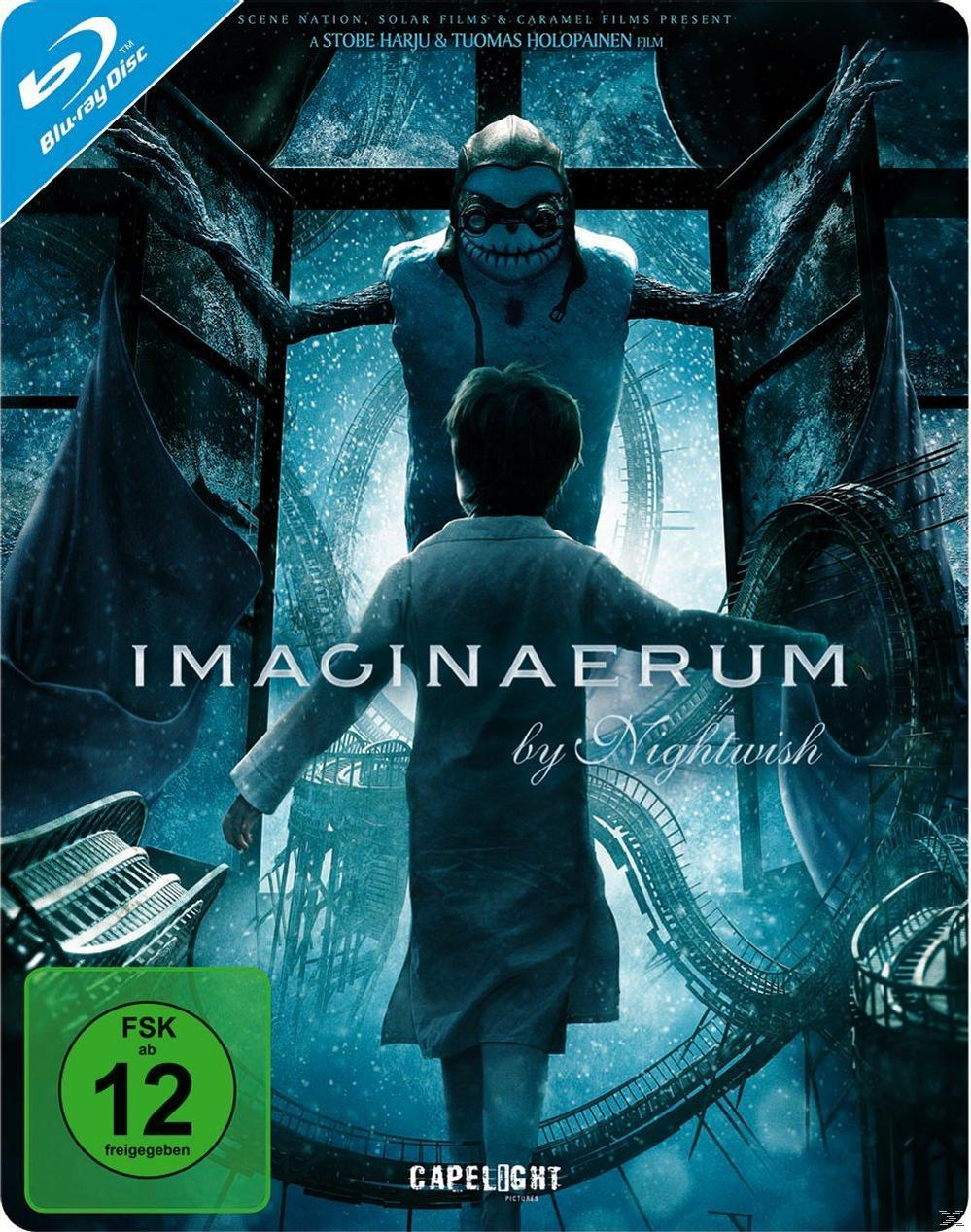Imaginaerum by Nightwish (Steelbook Edition) Blu-ray