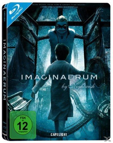 Imaginaerum by Nightwish (Steelbook Edition) Blu-ray