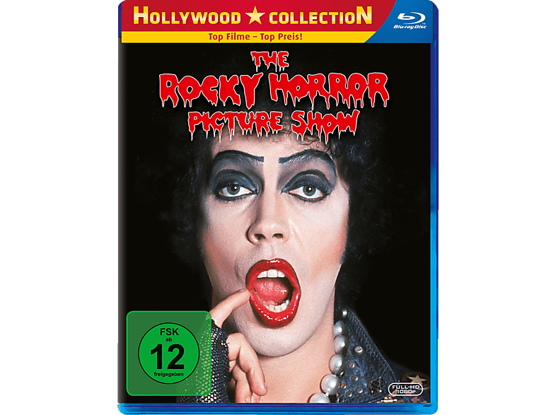 Rocky Horror Picture Show The Rocky Horror Picture Show [Bluray