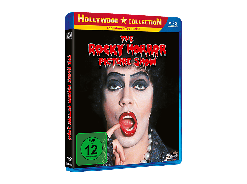 The Rocky Horror Picture Show [Blu-ray] — Foto 2 von 2