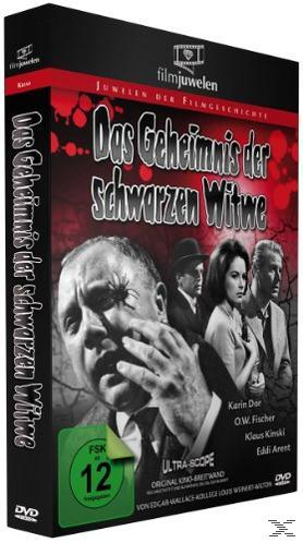 DVD-Hülle: ein Mann mit einer Spinne auf seinem Gesicht ist auf der Vorderseite.