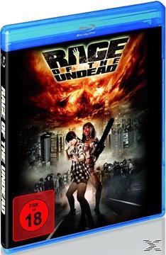 Rage of the Undead Blu-ray
