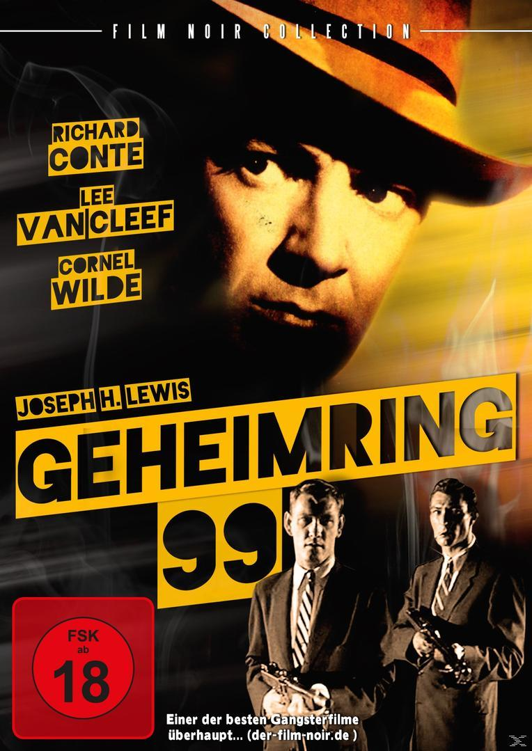 GEHEIMRING 99 DVD