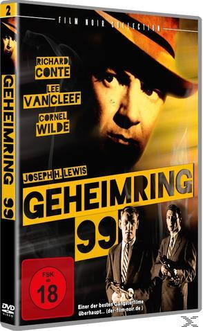 GEHEIMRING 99 DVD