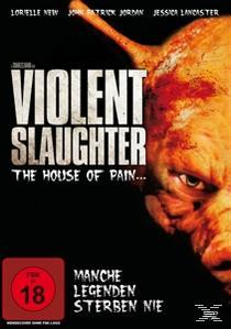 Violent Slaughter DVD