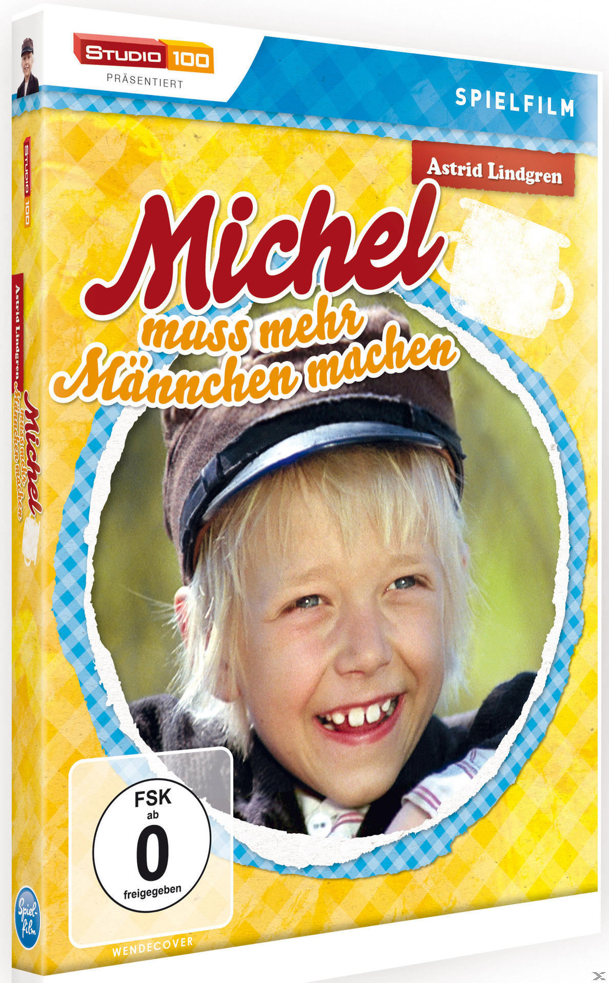 Michel muss mehr Männchen machen DVD